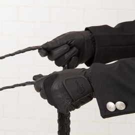 Covalliero Gloria Riding Gloves, black, l