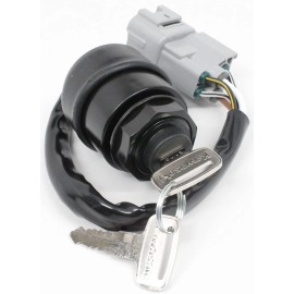Kawasaki OEM Genuine Kawasaki Mule Ignition Switch w/ 2 Keys 27005-1244 Mule 3000 3010