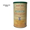 Organic ETHIOPIAN Whole Bean Coffee 100% Arabica USDA Organic/Fair Trade/Kosher