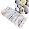 Acrylic Paint Markers Water Based Ink Waterproof High Coverage Paint