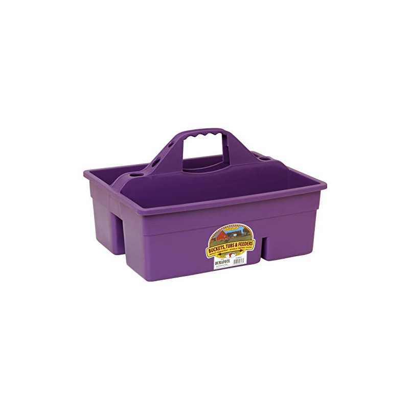 Little Giant® Plastic DuraTote | Horse Grooming DuraTote | Durable