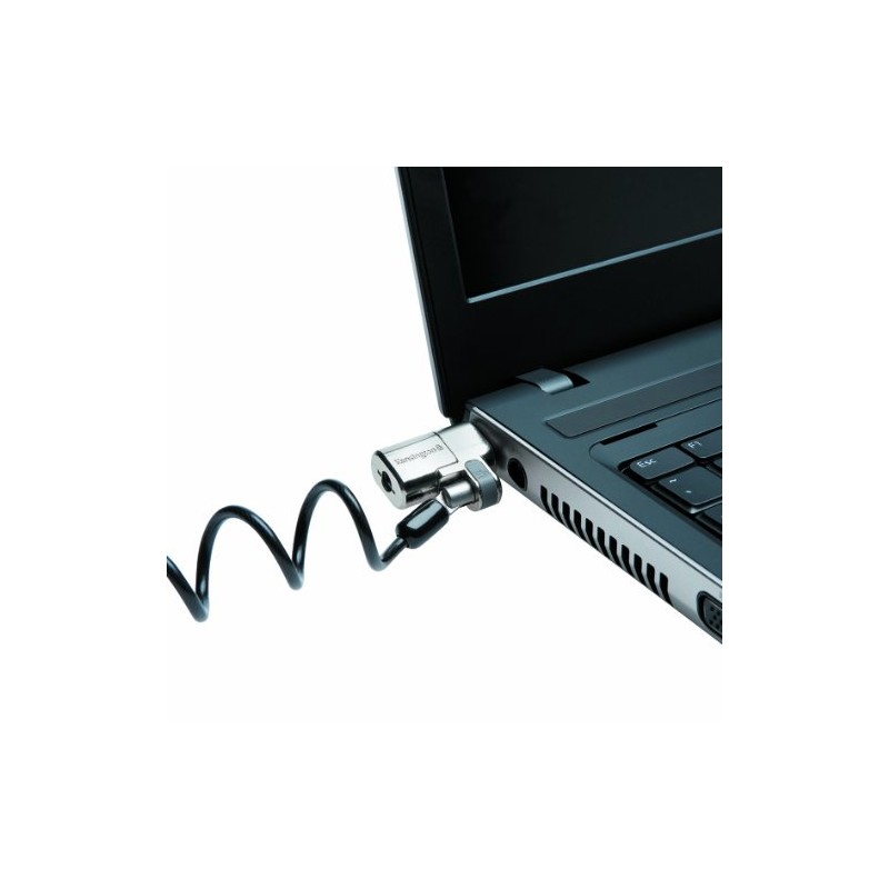Kensington ClickSafe Anywhere Keyed Lock for Laptop