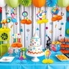 9 Pcs Science Party Decorations Science Party Supplies