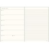 LEUCHTTURM1917 - Weekly Planner & Notebook 2025, Hardcover, Composition (B5),