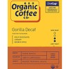 The Organic Coffee Company Gorilla Decaf OneCup – 12 Count