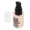Mikinona Hydrating Bb Full Coverage Foundation Natural Concealer Makeup Base