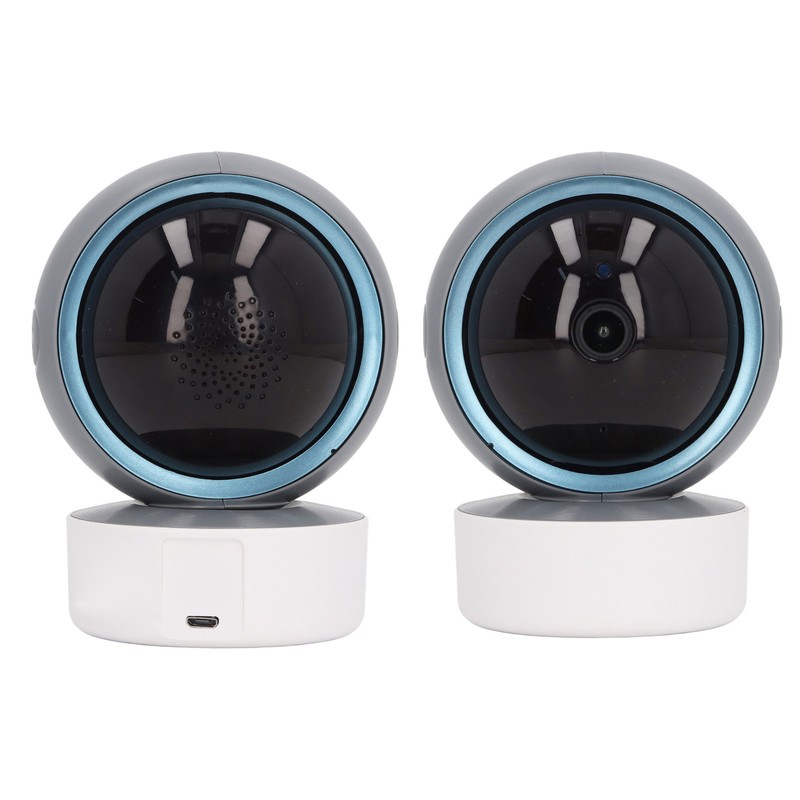 WiFi Smart Camera Wireless Indoor 360 Degree 1080P Night Viewing