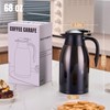PARACITY 68oz Thermal Coffee Carafe Stainless Steel, Coffee Carafes for