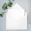 White A6 Blank Greeting Cards with Envelopes (48)