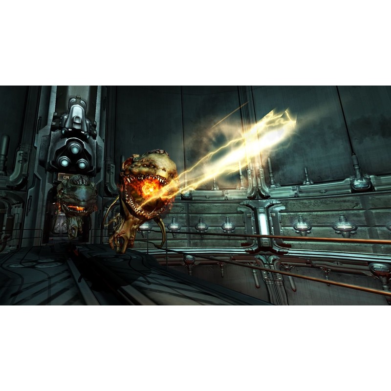 Doom 3 - BFG Edition [video game]
