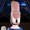 Table Tower Fan Portable USB Plug In 5 Gears Quiet