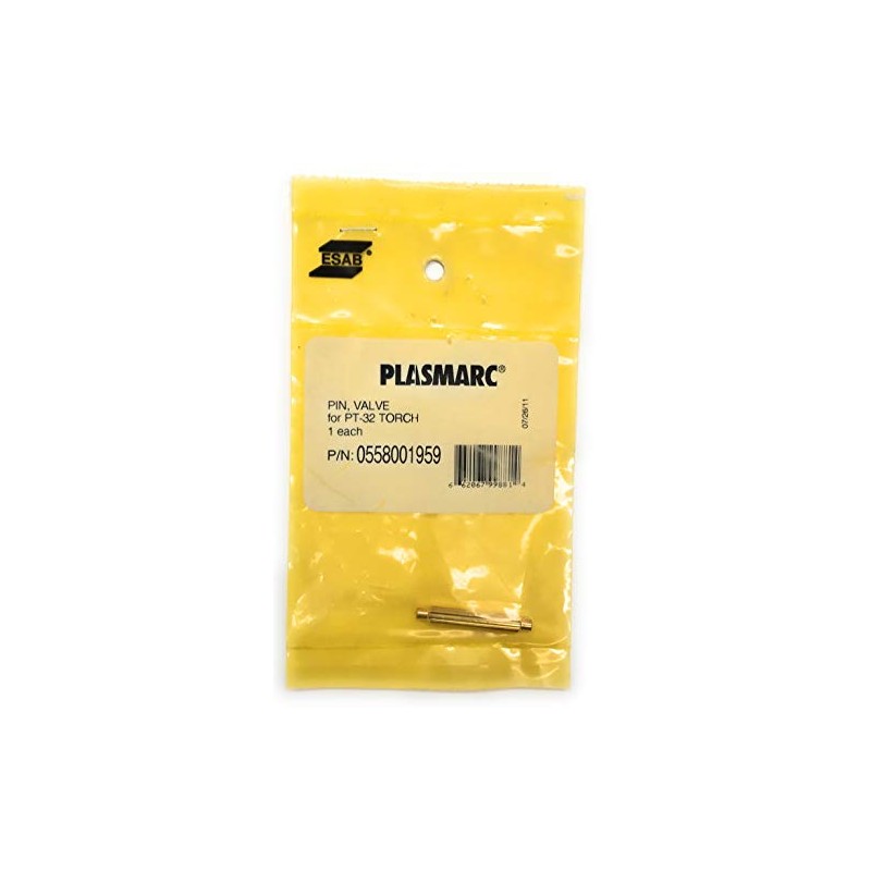 ESAB 558001959 Valve PIN