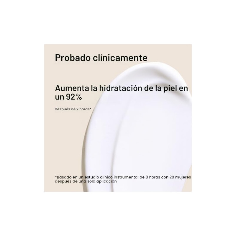 Honest 4346004732 The Company Deep hydration face cream, 50,27 mililitros