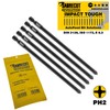 5 x SabreCut SC141PH2_5 141mm PH2 Compatible with Makita 6834