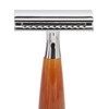 Safety Men Grooming Set Trimming Soap Stand Bowl Beard Brush