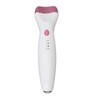 5D Push Heated Eyelash Curler Long Lasting Temperature Control Rechargeable