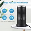 Milk Frother 120ml Household Small Portable 550W High Power 240ml