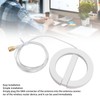 Antenna, Network Adapter with SMA Interface, 29.5in Flexible Adjustment Antenna