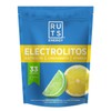 RUTS Energy ELECTROLITOS EN POLVO + VITAMINAS | SABOR LIMA-LIMÓN