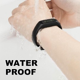 Pedometer Step Counter-2 PCS 3D Step Counter for Walking, Pedometers with Calorie, Distance, Step for Older Kids Men/Women/Elders