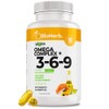 BioHerb Omega Complex 3, 6 y 9 con Alta Concentracion