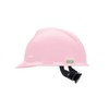 Hard Hat, V-Gard(R), Slotted, Pink
