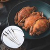 6 Pcs Stainless Steel Crab Lobster Shellfish Forks Lobster Crab