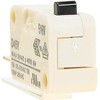 Switch Dishwasher Door Microswitch For Beko Genuine 1731980300