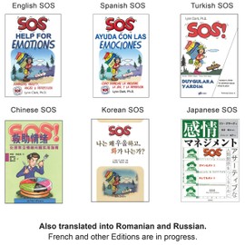 SOS Help For Emotions: Managing Anxiety, Anger, & Depression (4th Edition, 2020)