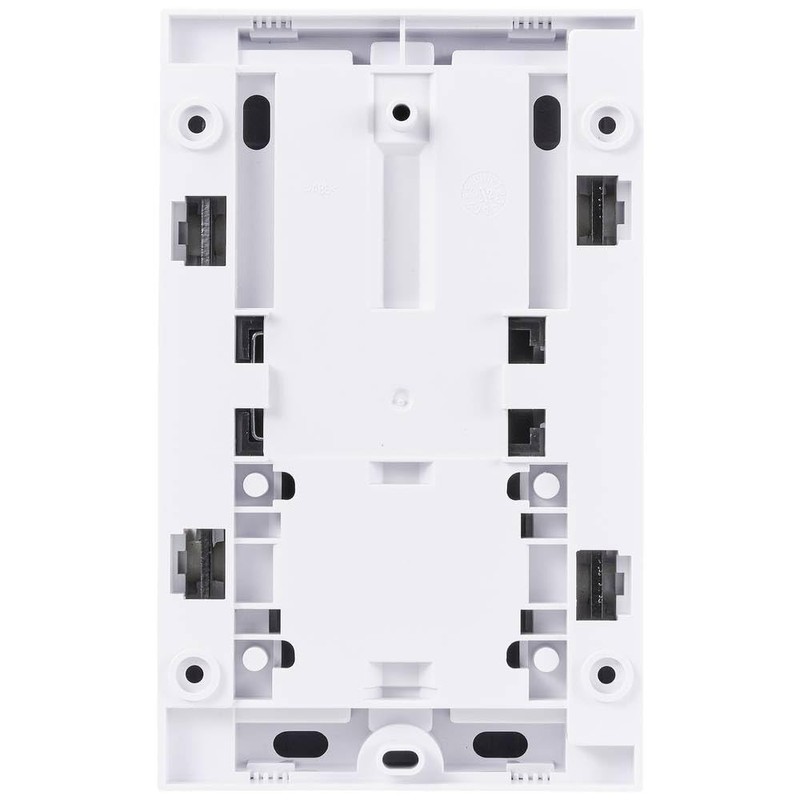 sygonix SY-5491840 gong 8-12 V 85 dB White