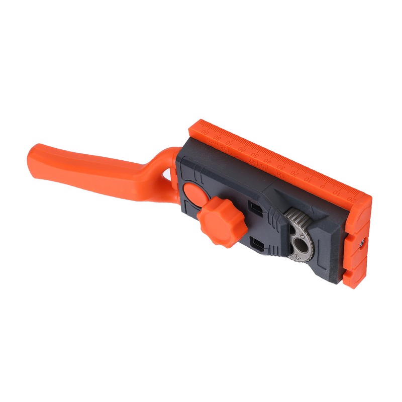 Woodworking Drilling Hole Locator Plastic Outlet Oblique Inclined Hole Positioner
