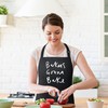 Xornis 100% Cotton Funny Apron Bakers Gonna Bake for Women