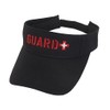 Sporti Guard Twill Visor - Black
