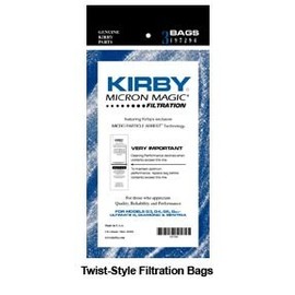 Kirby G4 & G5 Micron Magic bags 3 pack