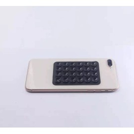 PMX Sujetador Para Celular Con Chupón Para Pegar En Ventanas Etc