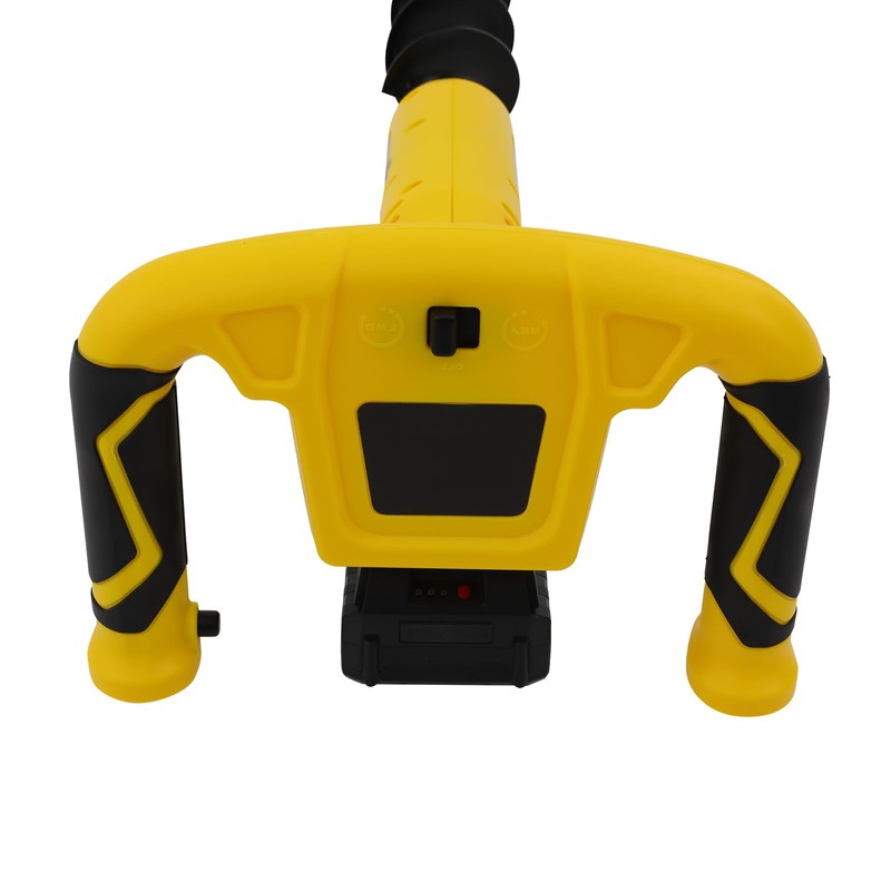 Cordless Electric Post Hole Digger, Earth Auger Hole Digger, Electric
