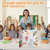 Ctosree 36 Pcs 14 * 22 Inch Tri Fold Poster