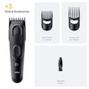 Braun Hair Clipper Series 5, +3 Styling Tools, Lifetime Sharp