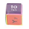 Soft Foam Game Dice DIY Education Playing Game Dice Toy