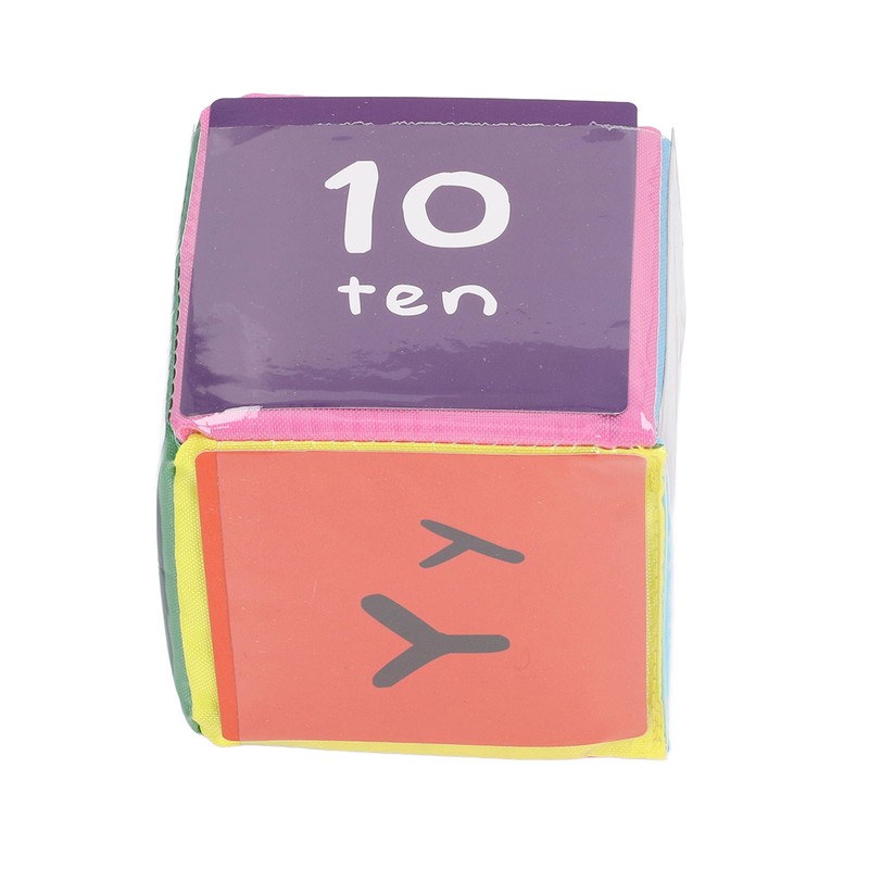 Soft Foam Game Dice DIY Education Playing Game Dice Toy
