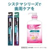 Sistema Brush Compact 4 Row Regular Set of 6 +