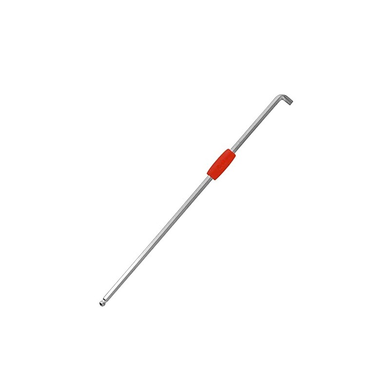 ANEX HB2-2 Wrench, Ball Point, Slim, With Catch Grip, Opposite