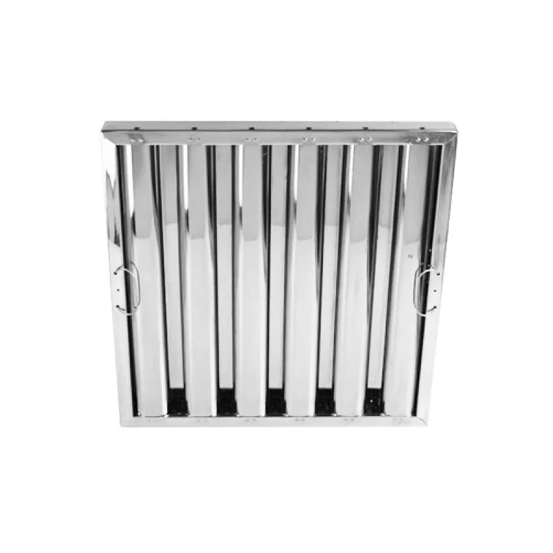 Captive-Aire Captive Aire Systems Stainless Steel Restaurant Hood Filter, 20"