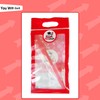 HOOJOJO Large Arrow Spinner, 11.8 in/30 cm, Red Plastic with
