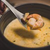 HIWARE Thick Heavy-weight Soup Spoons, High Grade Stainless Steel Soup