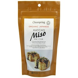 Clearspring | Miso - Hatcho | 3 x 300g