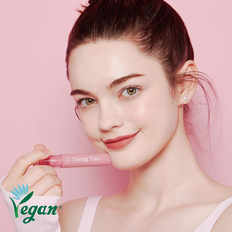 ETUDE Fixing Tint #05 Midnight Mauve| Long Lasting High Pigmented