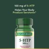 Nature's Bounty 5-HTP Pills and Dietary Supplement, Supports a Calm