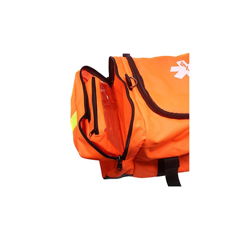 Ever Ready First Aid Large EMT First Responder Trauma Bag