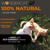 Progressive Planet Wundercat Non-Clumping Cat Litter, 40lbs - Lightweight &